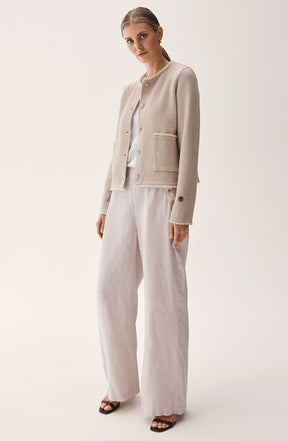 Pernille Trousers Noisette