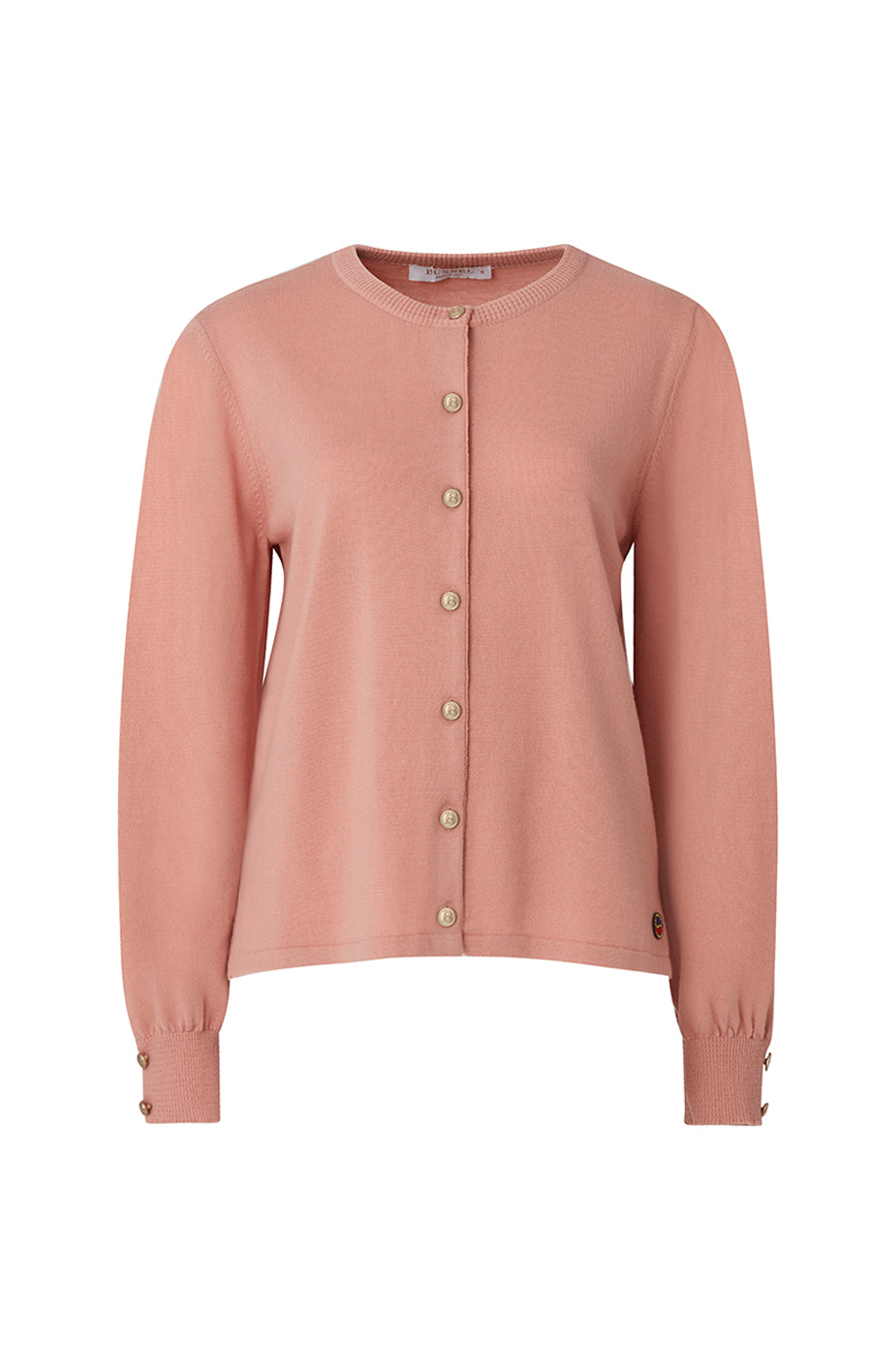 Rachelle Cardigan Rose Garden