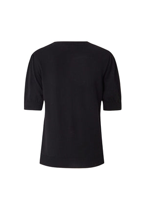Rosanna Top Black