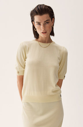 Rosanna Top Limone
