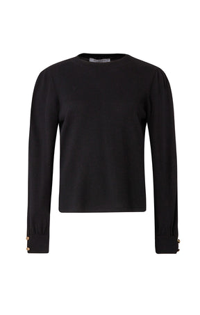 Rubin Top Black