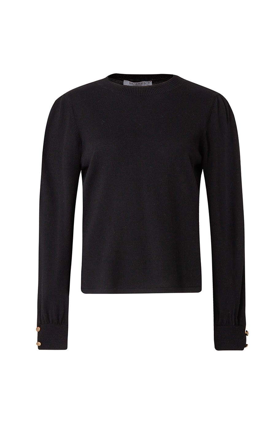 Rubin Top Black