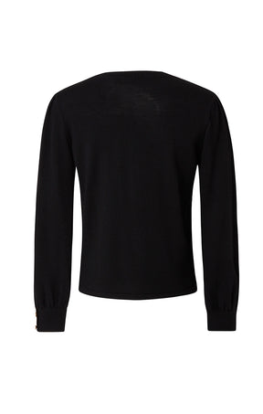 Rubin Top Black