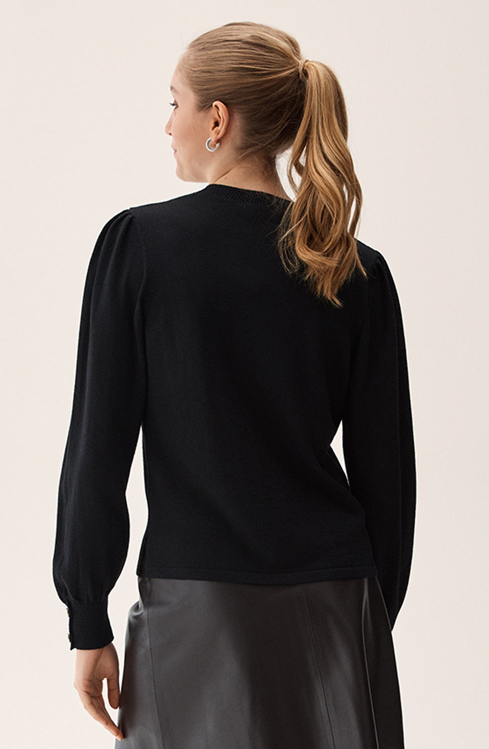 Rubin Top Black