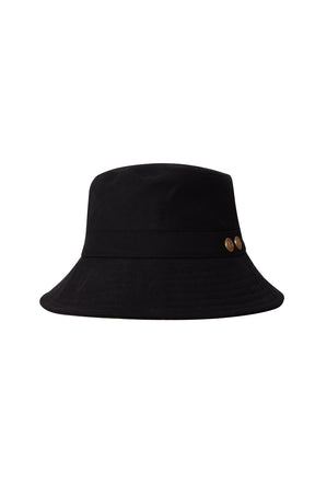 Samya Cap Black