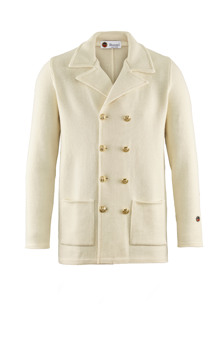 Tom Jacket Off White
