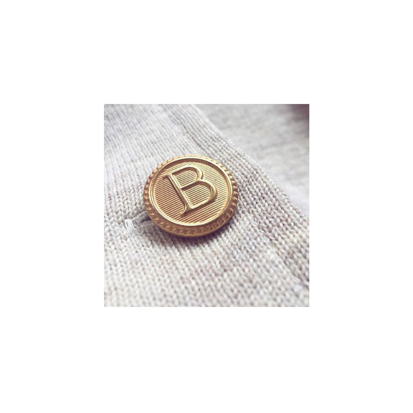 BUSNEL B-BUTTON 18MM