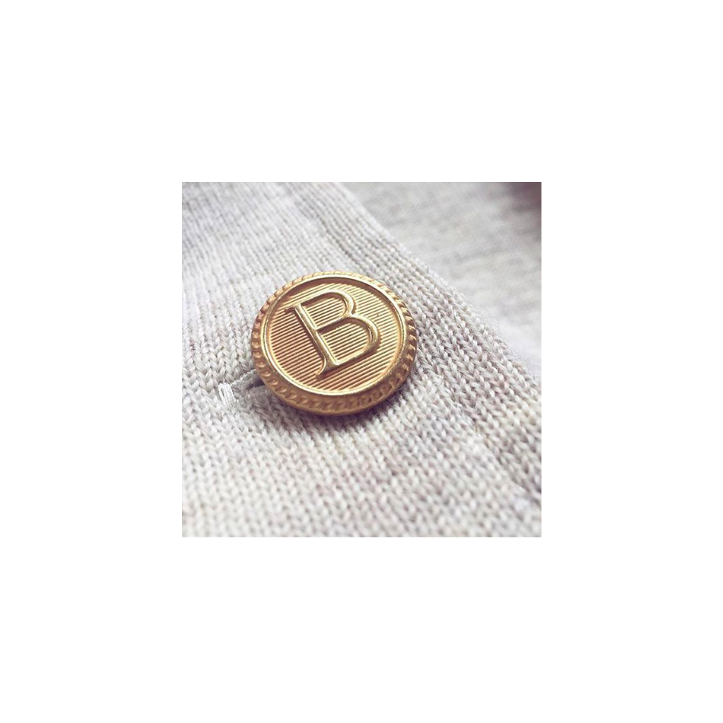 Busnel B-button 18mm